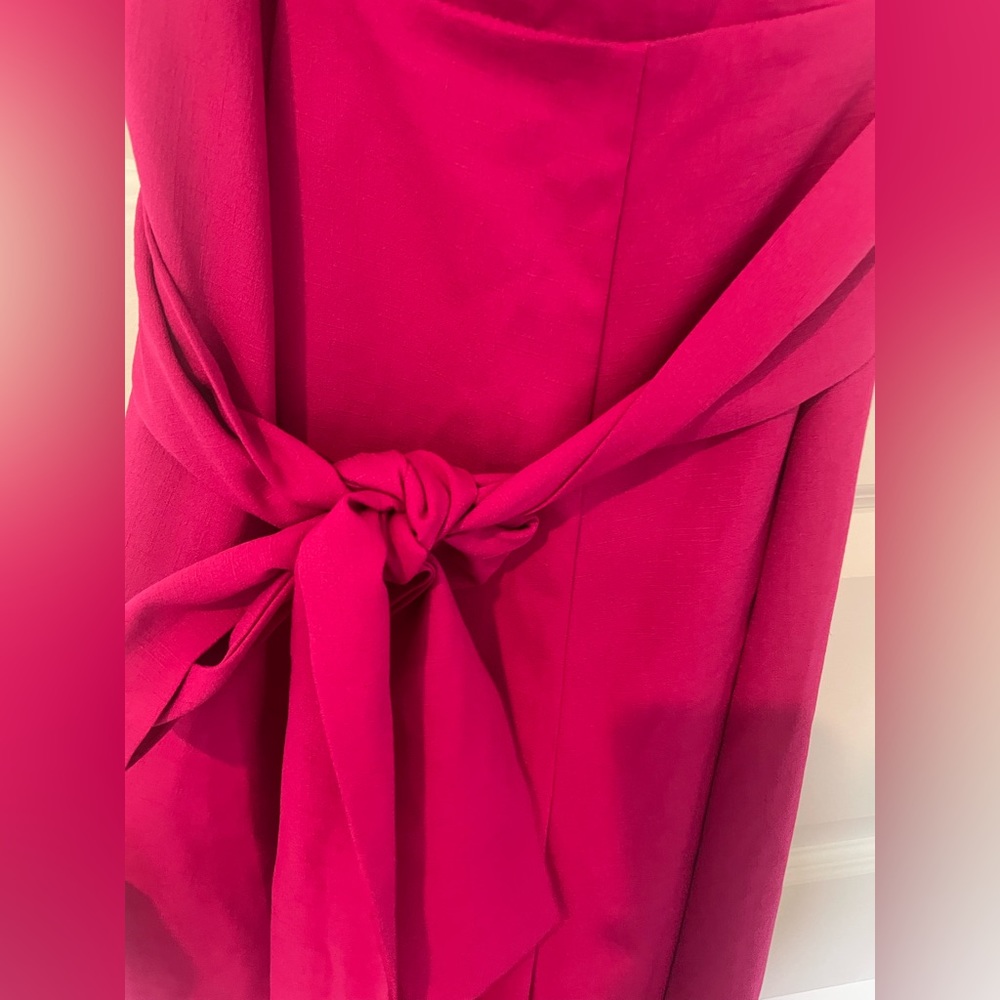 Lucy Paris- Pink Jumpsuit- Size Large - Picture 2 of 8